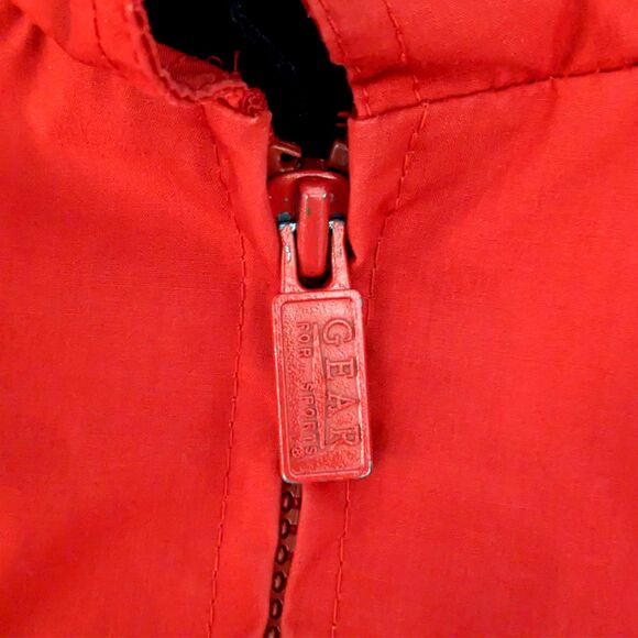 Vintage USC Trojans Windbreaker Jacket Mens S Collegiate Gorpcore 90s University - Picture 9 of 9